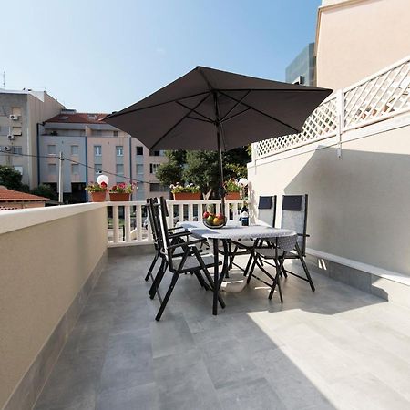 Apartment Piccolo Paradiso Split Exteriör bild
