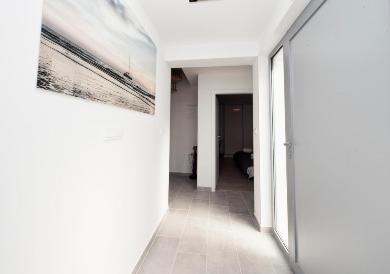 Apartment Piccolo Paradiso Split Exteriör bild