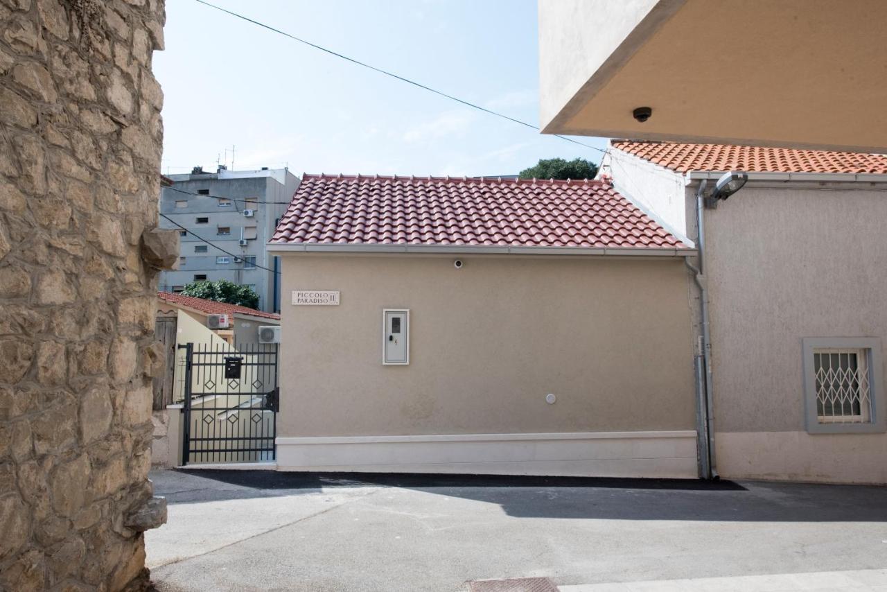 Apartment Piccolo Paradiso Split Exteriör bild