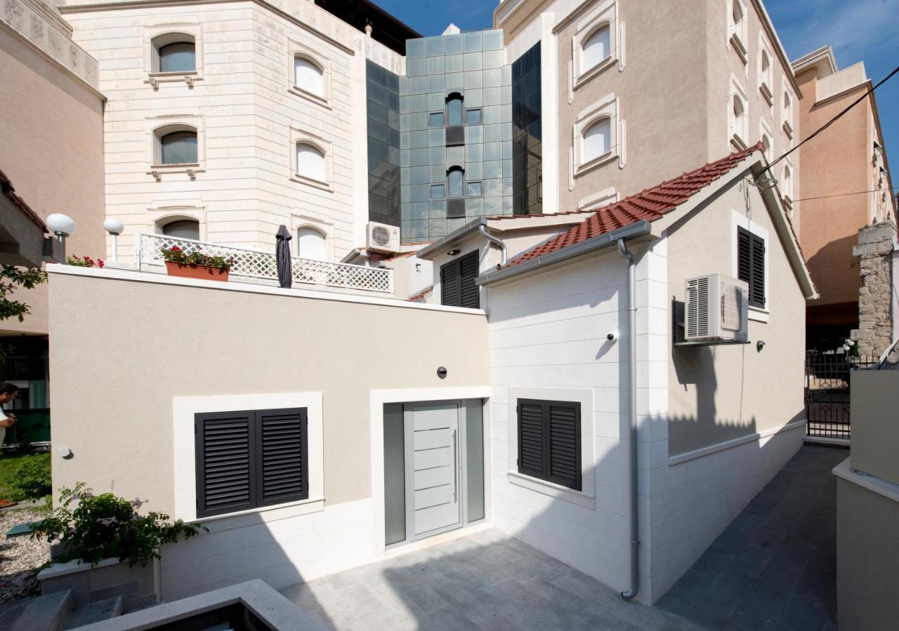 Apartment Piccolo Paradiso Split Exteriör bild