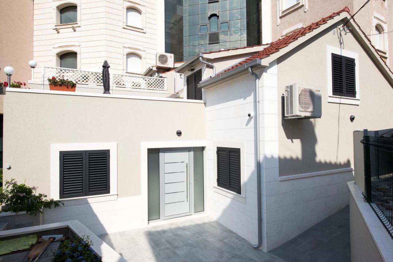Apartment Piccolo Paradiso Split Exteriör bild