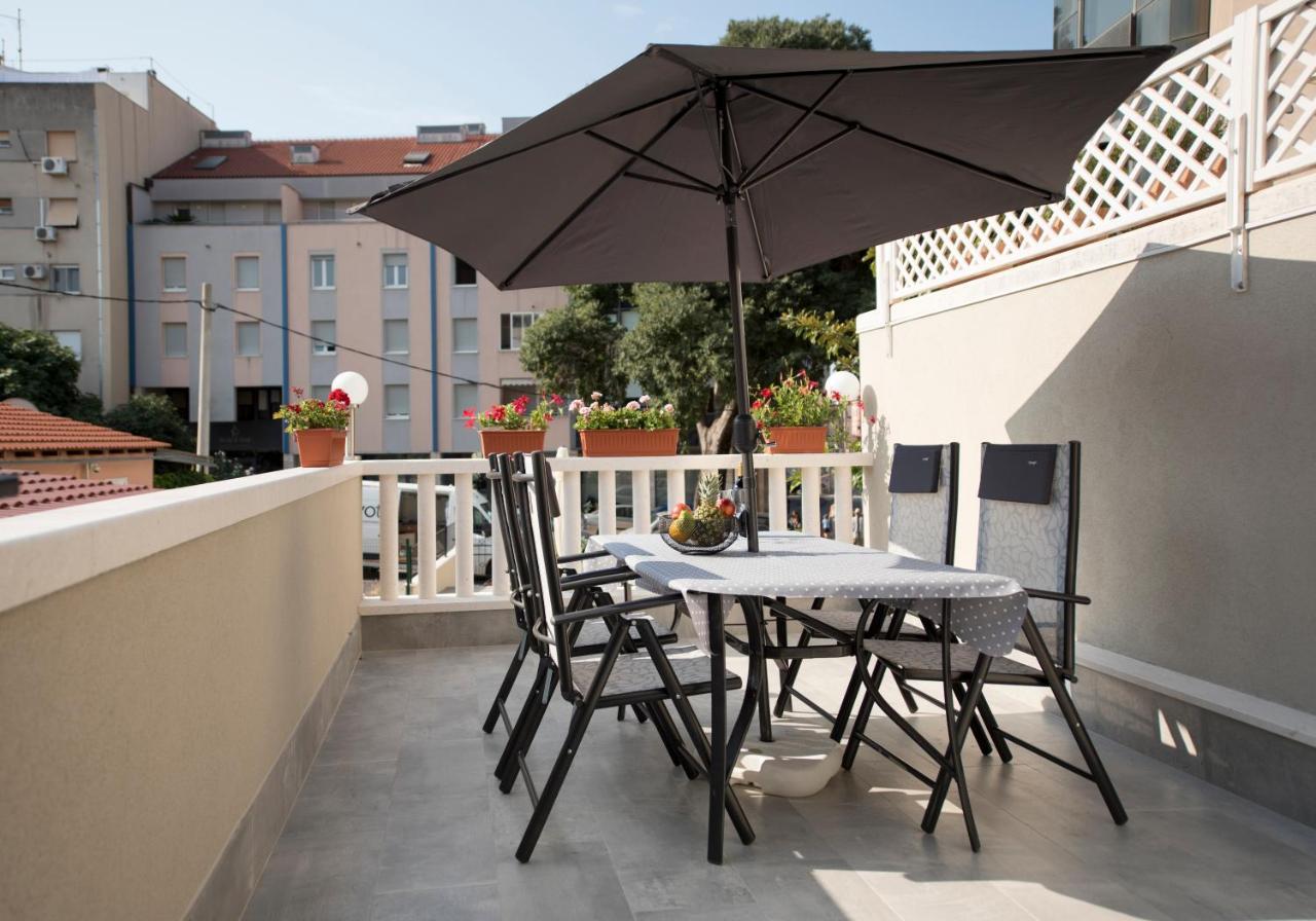 Apartment Piccolo Paradiso Split Exteriör bild