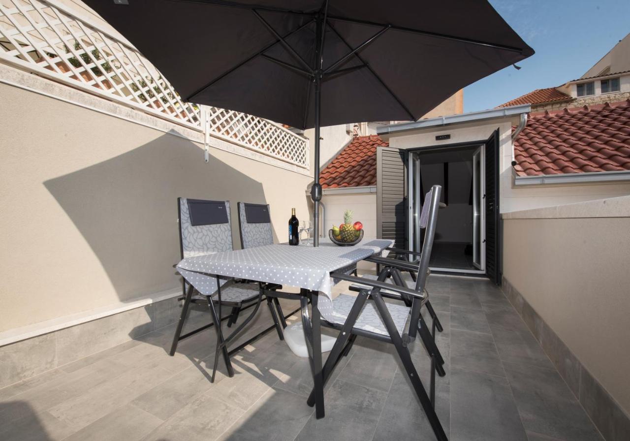 Apartment Piccolo Paradiso Split Exteriör bild