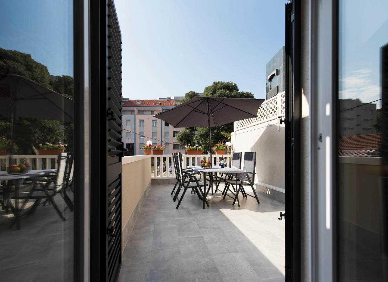 Apartment Piccolo Paradiso Split Exteriör bild