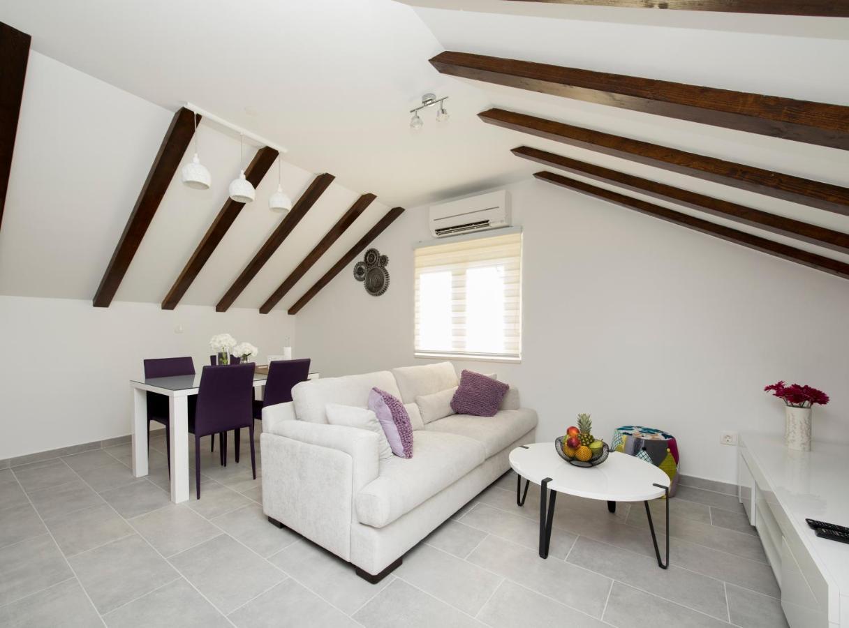 Apartment Piccolo Paradiso Split Exteriör bild