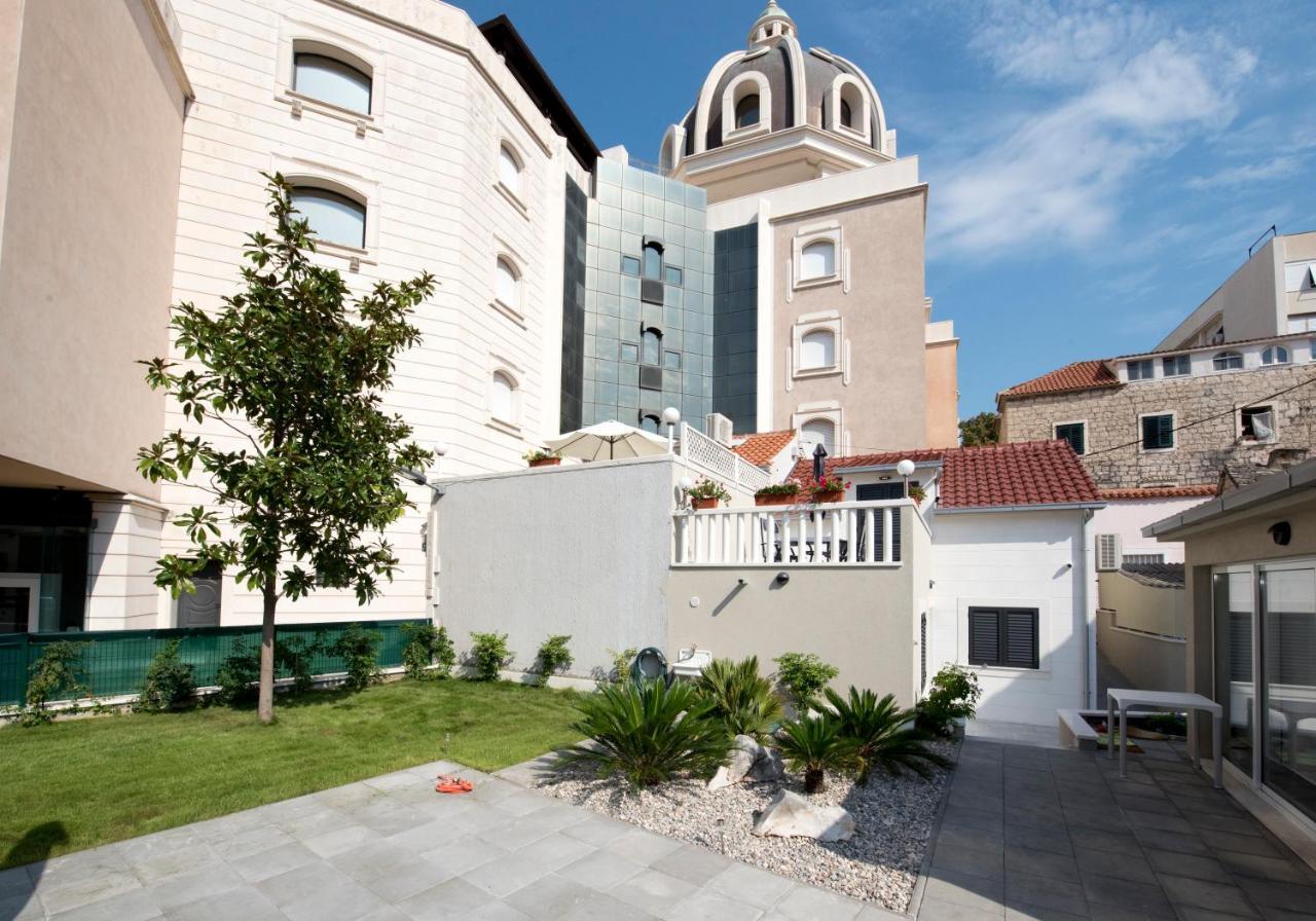 Apartment Piccolo Paradiso Split Exteriör bild