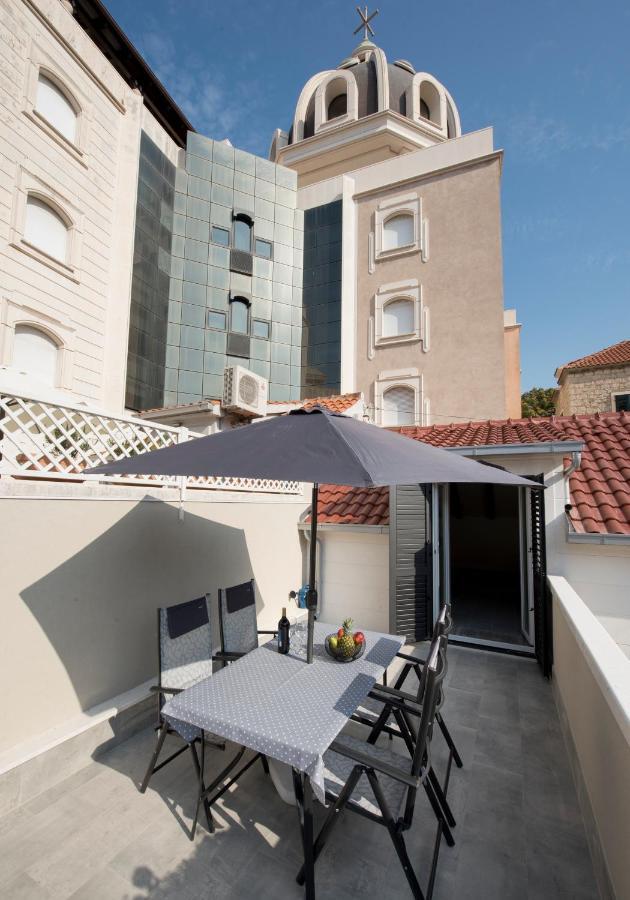 Apartment Piccolo Paradiso Split Exteriör bild