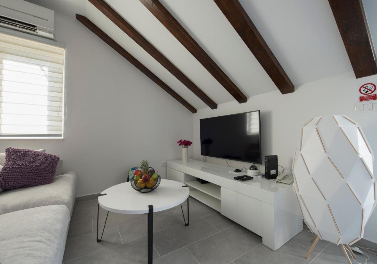 Apartment Piccolo Paradiso Split Exteriör bild