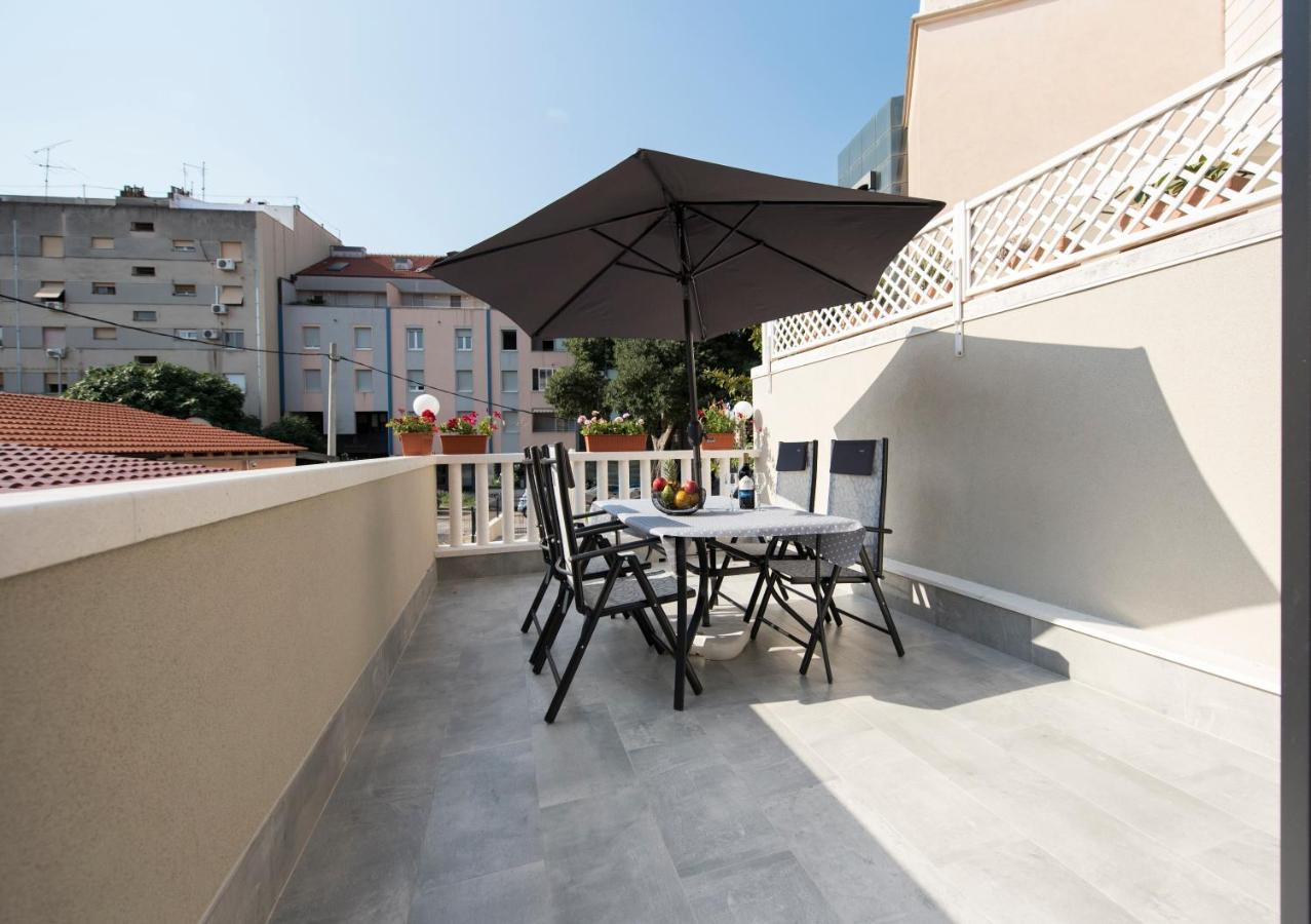 Apartment Piccolo Paradiso Split Exteriör bild