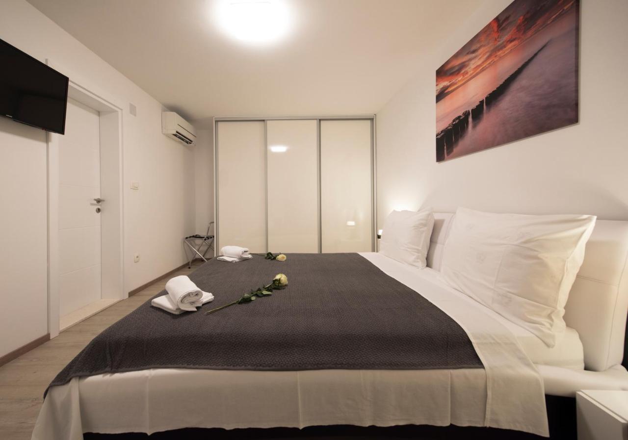 Apartment Piccolo Paradiso Split Exteriör bild
