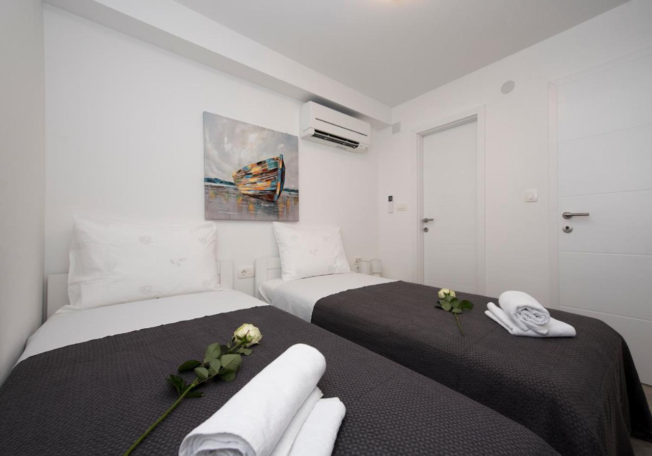 Apartment Piccolo Paradiso Split Exteriör bild