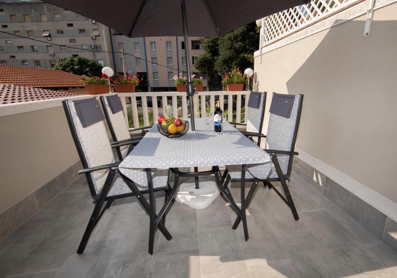 Apartment Piccolo Paradiso Split Exteriör bild