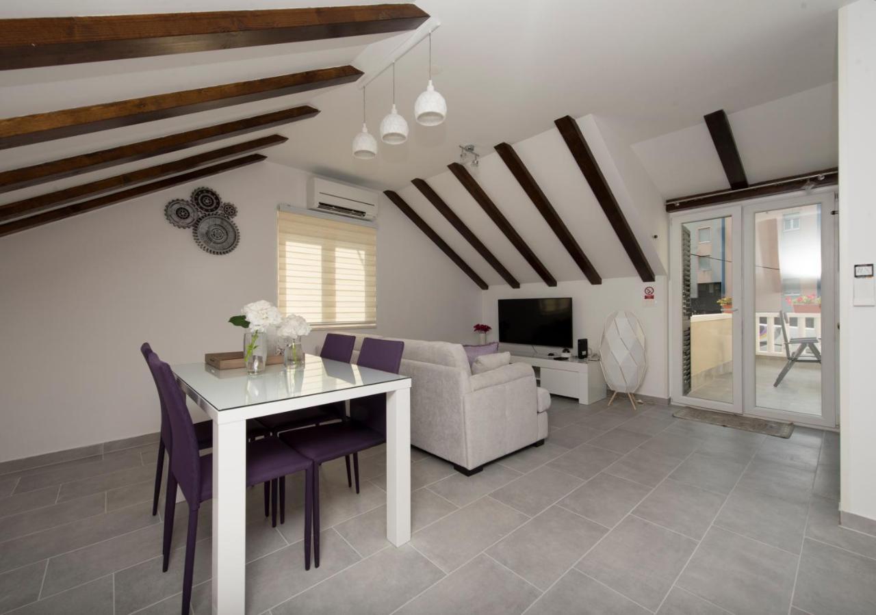 Apartment Piccolo Paradiso Split Exteriör bild