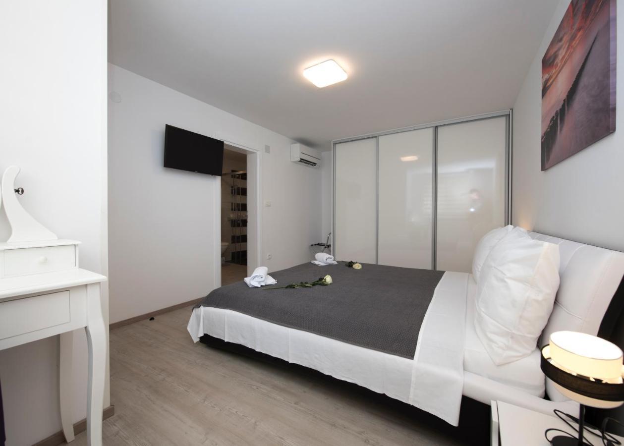 Apartment Piccolo Paradiso Split Exteriör bild
