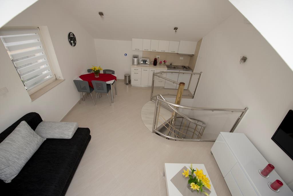 Apartment Piccolo Paradiso Split Rum bild