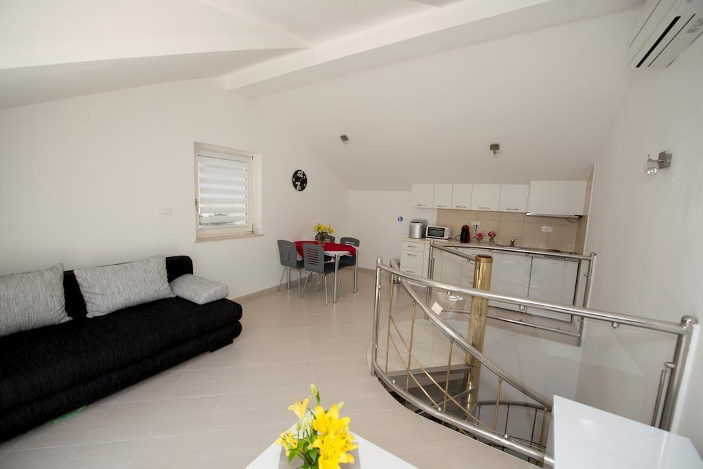 Apartment Piccolo Paradiso Split Exteriör bild