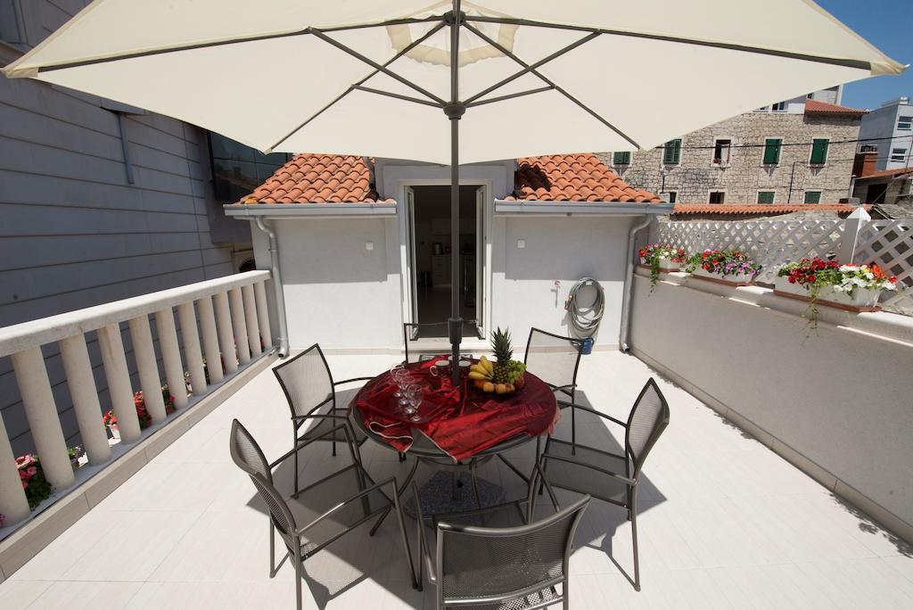Apartment Piccolo Paradiso Split Exteriör bild