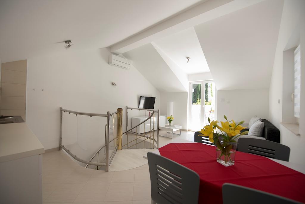 Apartment Piccolo Paradiso Split Exteriör bild