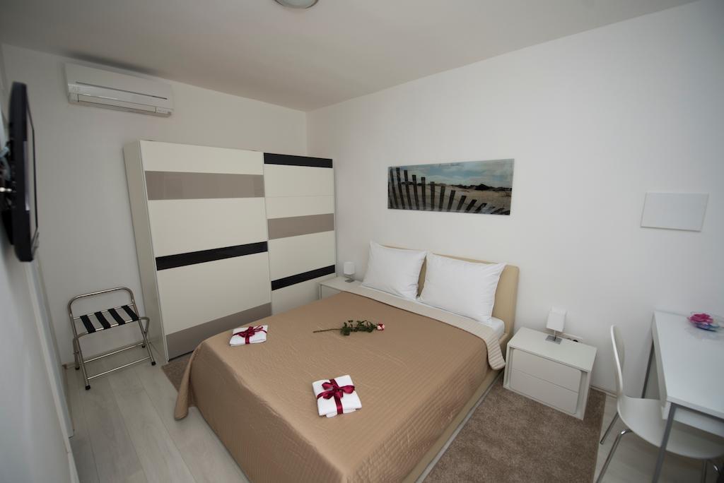 Apartment Piccolo Paradiso Split Exteriör bild